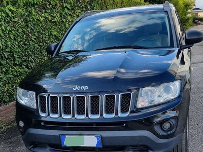 usata Jeep Compass CRD LIMITED 2012 140500 km