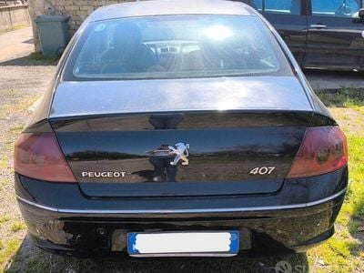Peugeot 407