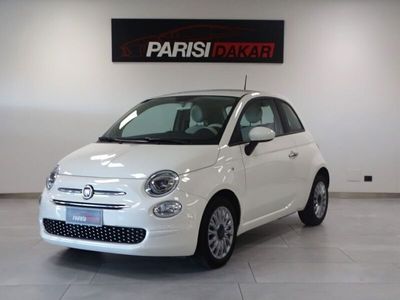 usata Fiat 500 1.2 Lounge Dualogic Concorezzo