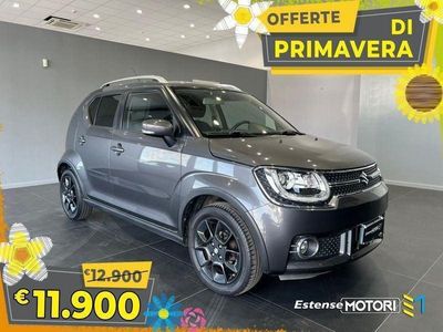 usata Suzuki Ignis 1.2 Dualjet 4WD All Grip iTop