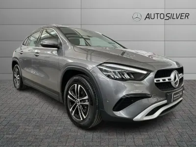Usado Mercedes GLA180