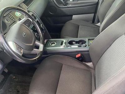 Usata Land Rover Discovery Sport 241 CV (177 kW) 2018 Bianco SUV