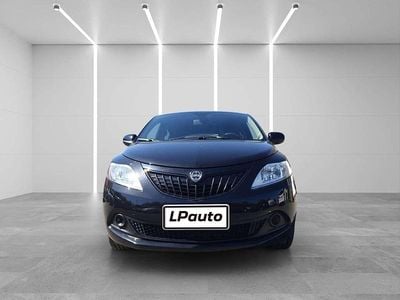 Usata Lancia Ypsilon S 69 CV (50 kW) 2024 Nero Utilitaria