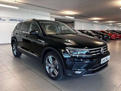 VW Tiguan Allspace