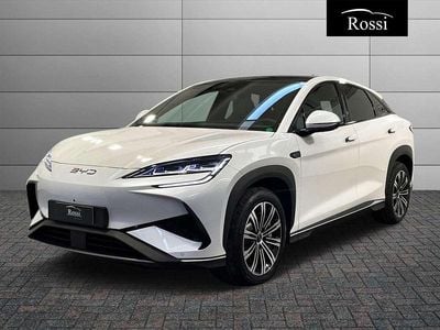 Nuova BYD Seal Comfort 69 kW (95 CV) 2026 Polar white