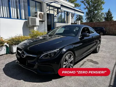 Usata Mercedes C220
