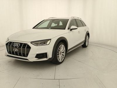 Usata Audi A4 Allroad Comfort 204 CV (150 kW) 2021 Bianco Station wagon
