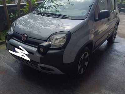 Usata Fiat Panda Cross Cross 95 CV (69 kW) 2017 Grigio Utilitaria