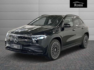 Usata Mercedes EQA350 Premium 139 kW (189 CV) 2023 Nero metallizzato SUV