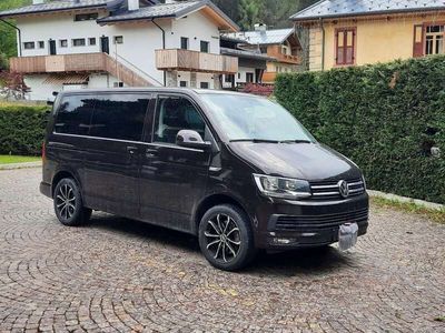 usata VW Multivan T6btdi 204 cv cambio automatico dsg