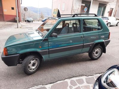 usata Fiat Panda 4x4 C0UNTRY CLUB 1.1 IE CAT