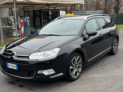 Usata Citroën C5 2011 Nero Station wagon