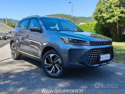 Nuova EMC SEI 113 CV (83 kW) 2026 Grigio SUV
