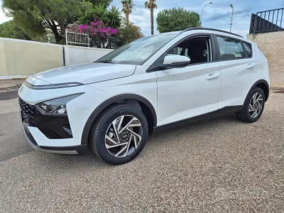 Nuova Hyundai Bayon 90 CV (66 kW) 2026 Nero SUV