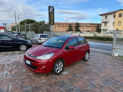 Usata Citroën C3 Exclusive 68 CV (50 kW) 2015 Other Berlina