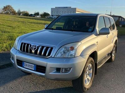 usata Toyota Land Cruiser kdj120 5p 3.0 d4-d auto