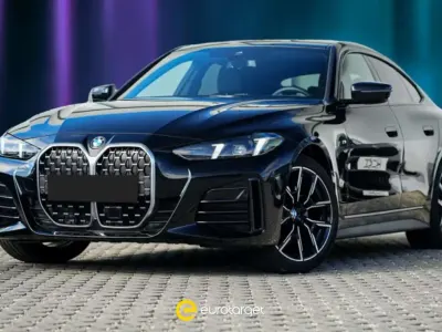 Usata BMW 420 Coupé M Sport 190 CV (139 kW) 2025 Nero Coupé