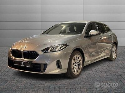 Nuova BMW 120 149 CV (109 kW) 2025 Grigio Utilitaria