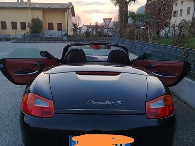 Gebraucht Porsche Boxster 252 PS (185 kW) 2002 Cabrio