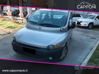 usata Fiat Multipla 110 JTD Autocarro