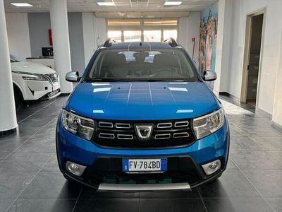 usata Dacia Sandero Streetway 1.5 Blue dCi 75 CV S&S Comfort