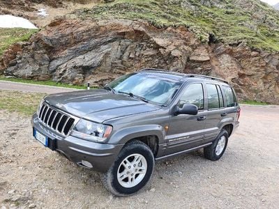 Usata Jeep Grand Cherokee