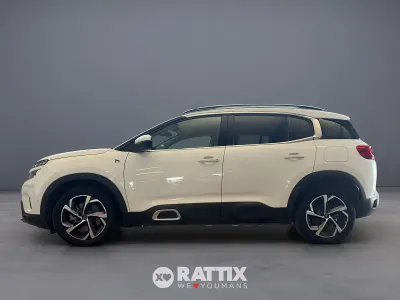 Usata Citroën C5 Aircross Feel 225 CV (165 kW) 2021 Natural white SUV