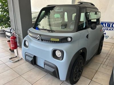Usata Citroën AMI Tonic 2023 Grigio Berlina