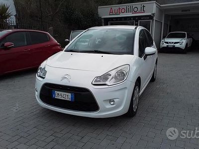 Usata Citroën C3 Seduction 68 CV (50 kW) 2011 Bianco Berlina