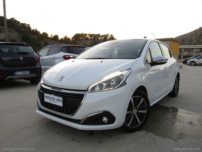 usata Peugeot 208 BlueHDi 100 5p. Allure