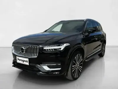 Begagnad Volvo XC90 Inscription 235 HK (172 kW) 2020 SUV
