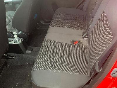 Usata Suzuki Ignis 83 CV (61 kW) 2021 Rosso Utilitaria