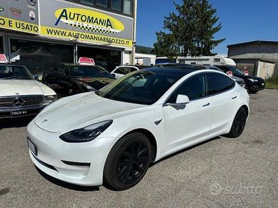 Bianco Usata 2019 Tesla Model 3 Standard Range Berlina | 22.900 € (Cara)