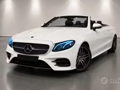 Usata Mercedes E220
