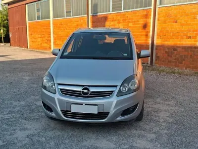 Usata Opel Zafira