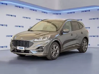 Usata Ford Kuga