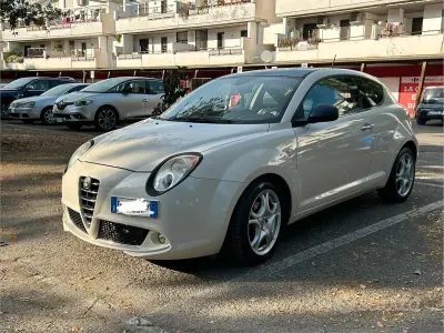 Usata Alfa Romeo MiTo 105 CV (77 kW) 2009 Utilitaria
