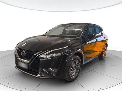 Usata Nissan Qashqai 158 CV (116 kW) 2021 Nero SUV