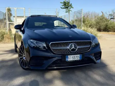 Usata Mercedes E300