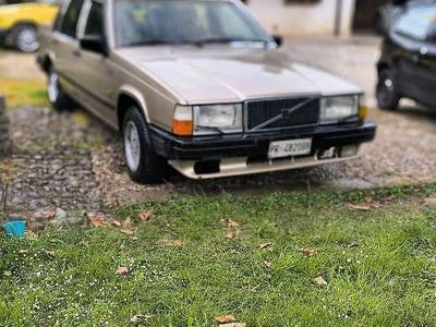 Usata 1987 Volvo 740 Berlina | 3500 €