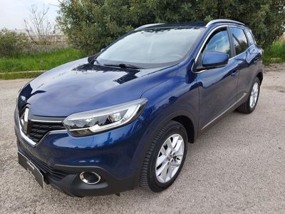 usata Renault Kadjar dCi 130CV Vettura pari al nuovo, vettura non incidentata