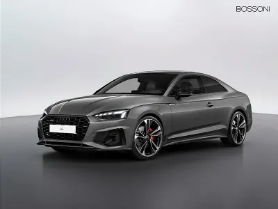 Nuova Audi Coupé S-Line 204 CV (150 kW) 2025 Grigio Coupé