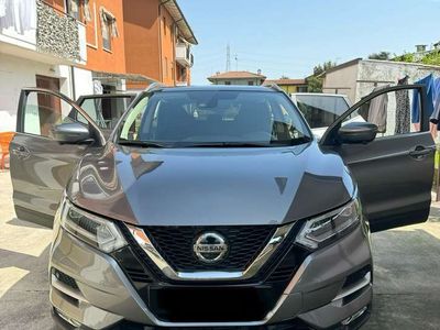 usata Nissan Qashqai 2ª serie - 2018