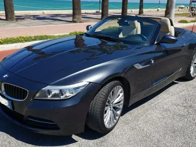 Brugt BMW Z4