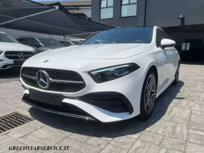Usata Mercedes A200 Advanced Plus 163 CV (119 kW) 2025 Polare Berlina