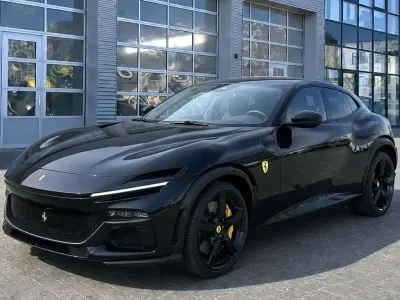 Usata Ferrari Purosangue