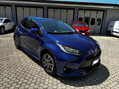 Usata Toyota Yaris 72 CV (52 kW) 2021 Other Utilitaria