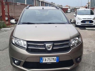 Dacia Logan MCV