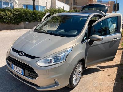 usata Ford B-MAX Diesel titanium 95cv