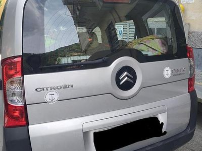 Usata Citroën Nemo 75 CV (55 kW) 2013 Grigio Monovolume
